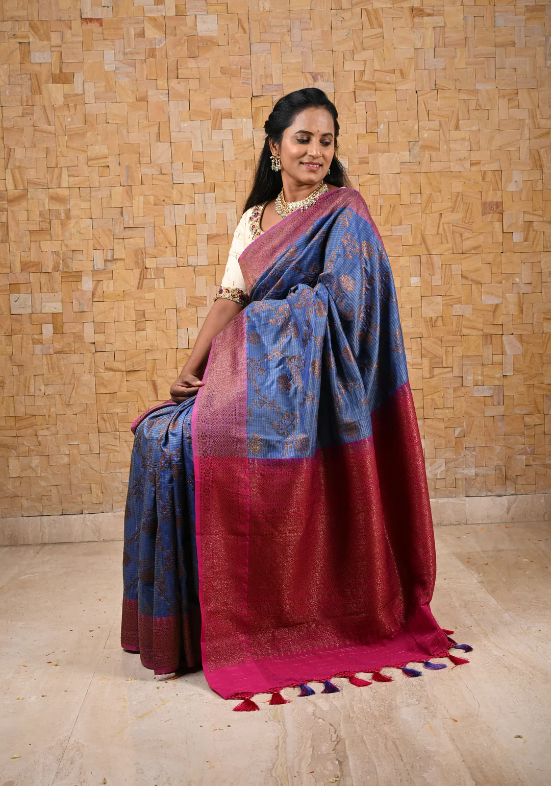 Dupion Satin Fabrics