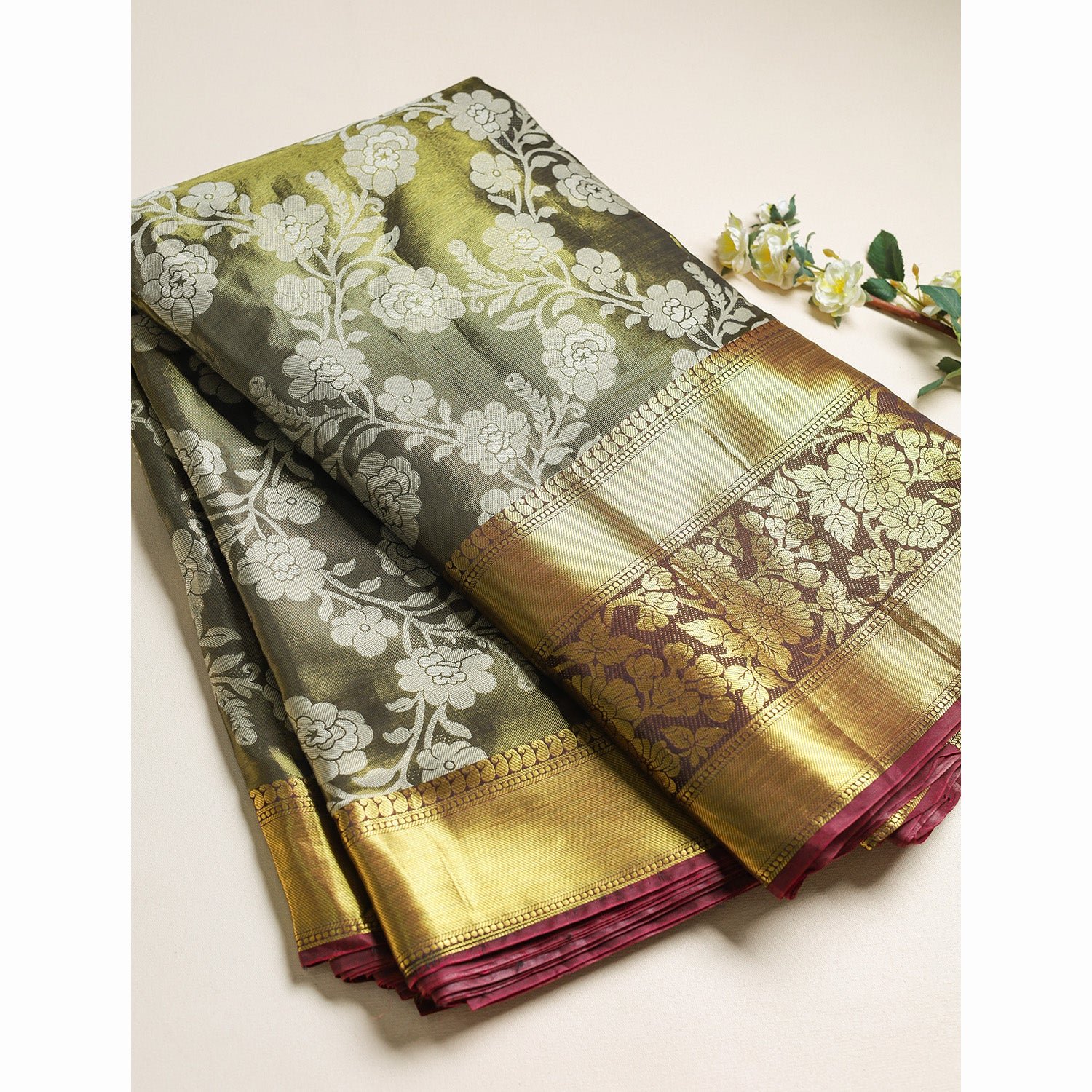 Thai Silk Dupion Fabric