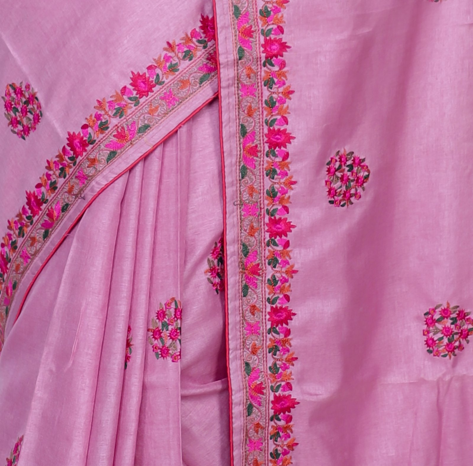 Dhupion Butti Fabric