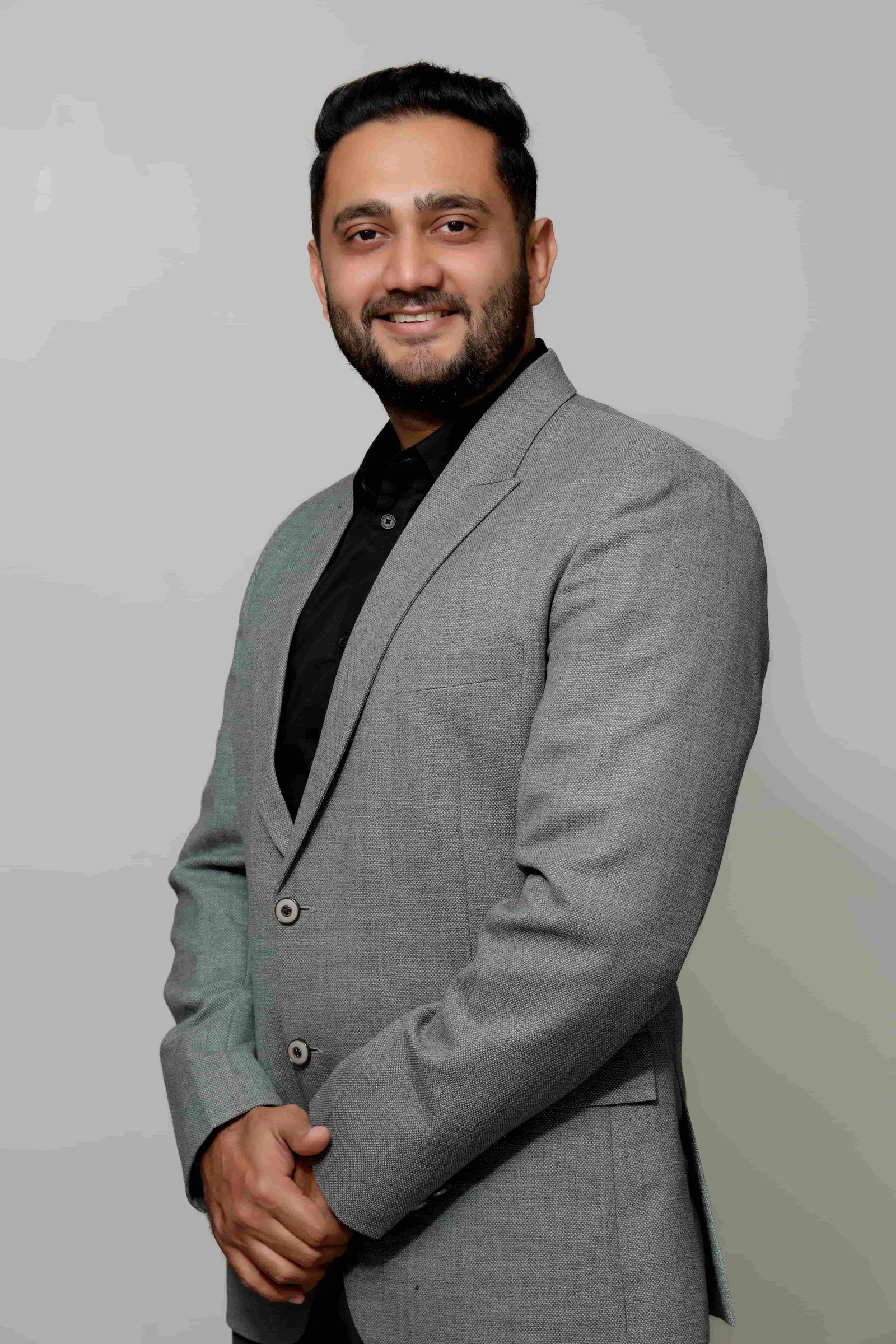 Mr. Hardik Gotawala